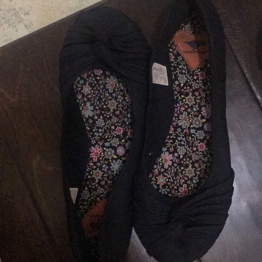 Rocket dog flats
